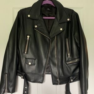 Zara Leather Jacket